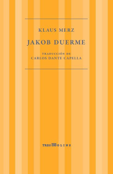 Jakob duerme
