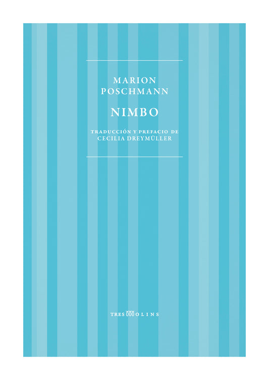 Marion Poschmann: Nimbo